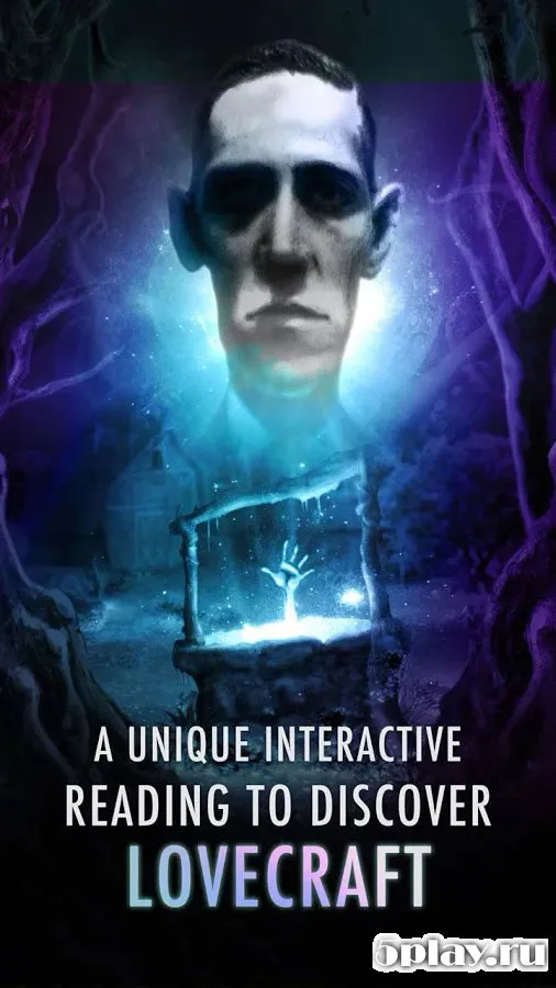 ILovecraft 2 Immersive Reading screenshot 1