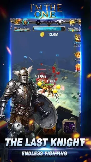 I'm The One: The Last Knight 1.1.2 screenshot 4
