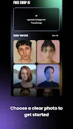 Image Face Swap screenshot