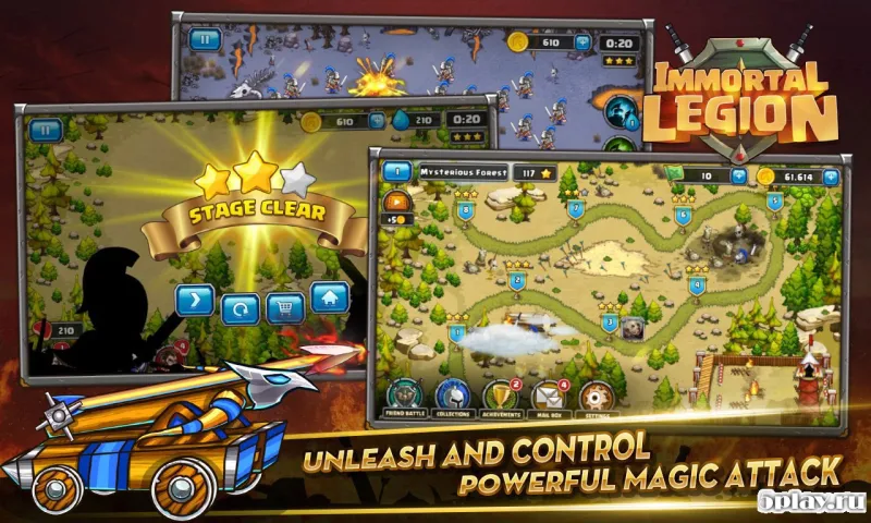 Immortal legion: Roman Empire Conquest - Total War screenshot 4