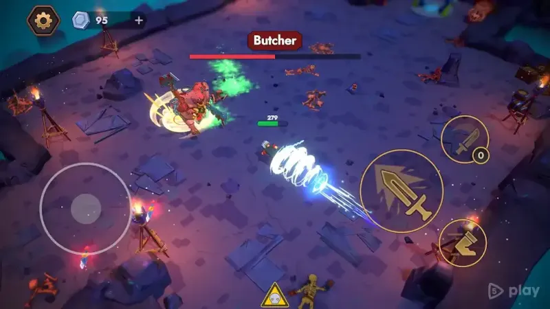 Immortal Prince 1.4.10 screenshot 4