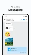 Imo screenshot