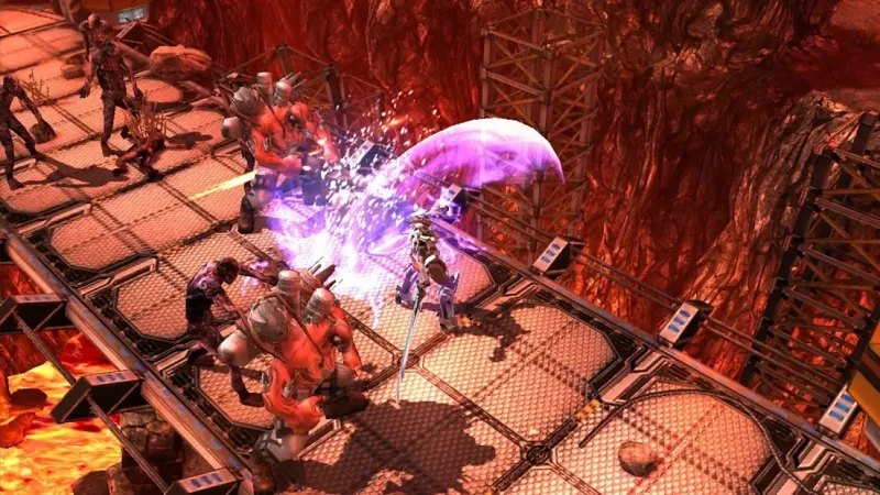 Implosion - Never Lose Hope screenshot 2