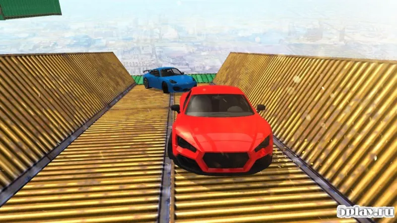 Impossible Car Driving Simulator screenshot 4