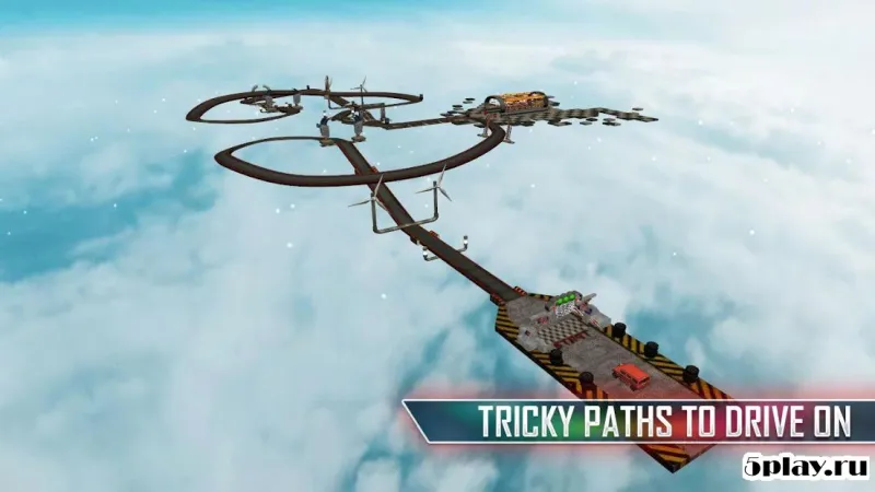 Impossible Drive Challenge screenshot 2