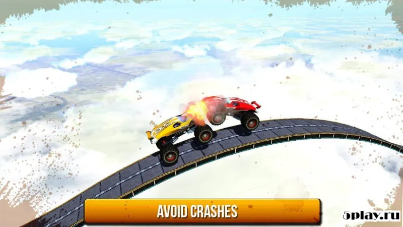 Impossible Monster Stunts screenshot 3