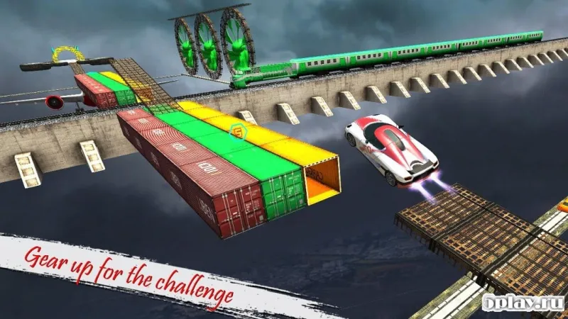 Impossible Tracks 2019 screenshot 1