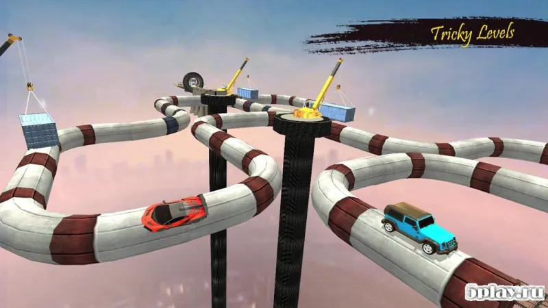 Impossible Tracks 2019 screenshot 2