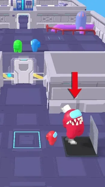 Imposter Solo Kill 1.18 screenshot 2