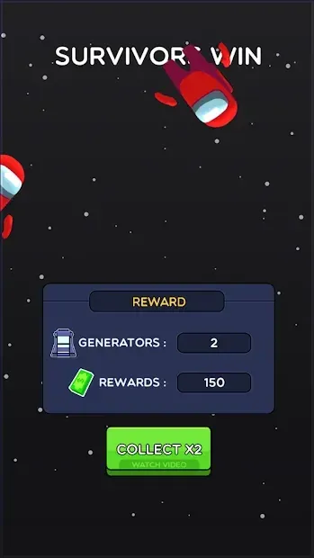 Impostor 3D - Узнай Кто Предатель! v0.17 screenshot 3