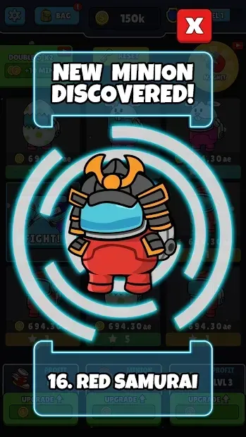 Impostor Academy 1.23 screenshot 1