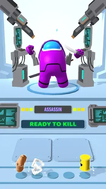 Impostor Legends 1.5.2 screenshot 3