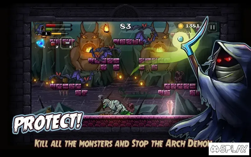 Imprisoned Light 1.9 screenshot 3