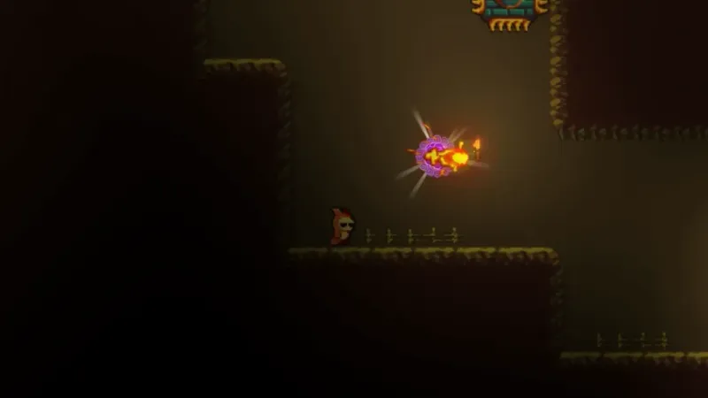 In Another Story : THE LOST FRIENDS - Platformer 0.7 screenshot 3