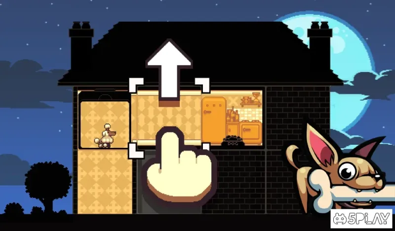 In The Dog House screenshot 1