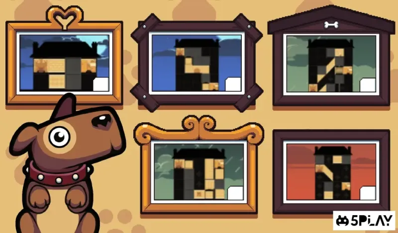 In The Dog House screenshot 4