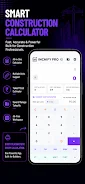 Inchify : Feet-Inch Calculator screenshot