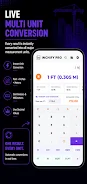 Inchify : Feet-Inch Calculator screenshot