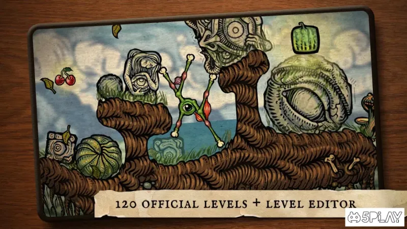 Incredipede screenshot 3