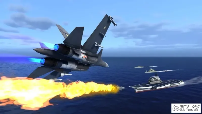 Indian Air Force: A Cut Above [DISHA - IAF HQ] screenshot 2