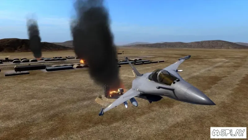 Indian Air Force: A Cut Above [DISHA - IAF HQ] screenshot 3