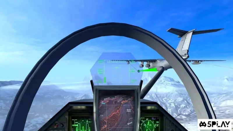 Indian Air Force: A Cut Above [DISHA - IAF HQ] screenshot 4