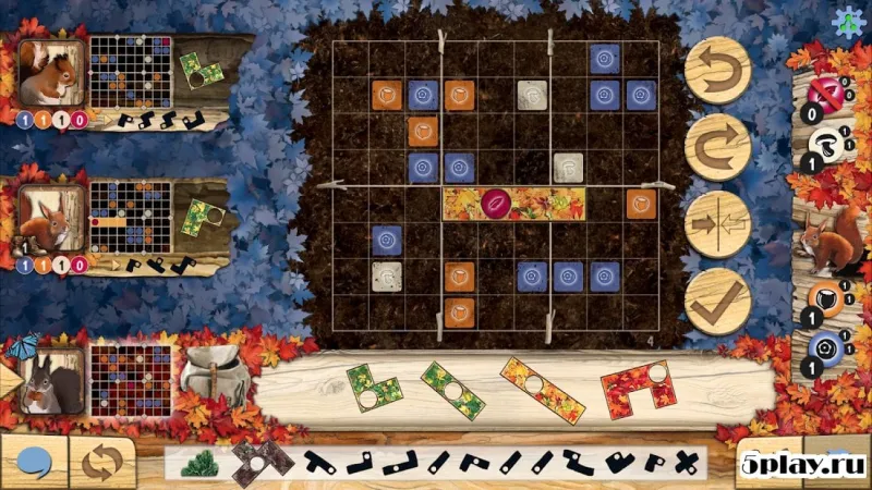 Indian Summer screenshot 1