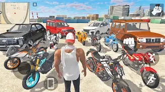 Indian Theft Simulator Aura 3D screenshot