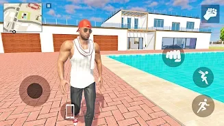 Indian Theft Simulator Aura 3D screenshot