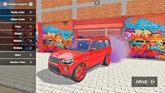 Indian Theft Simulator Aura 3D screenshot