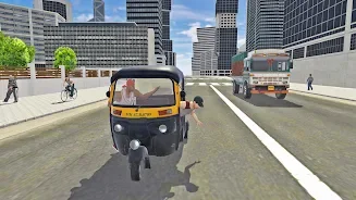 Indian Theft Simulator Aura 3D screenshot