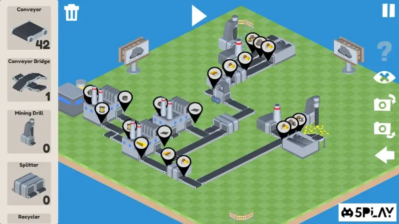 Industrial Factory 1.17.2 screenshot 4