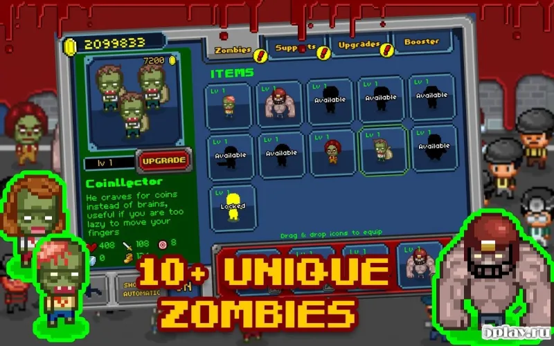 Infectonator screenshot 3