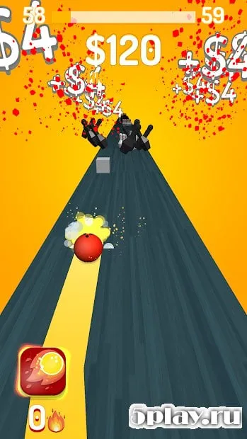 Infinite Bowling screenshot 1