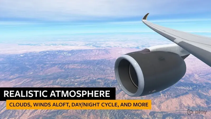 Infinite Flight Simulator screenshot 1