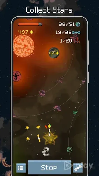 Infinite Launch 2.25 screenshot 2