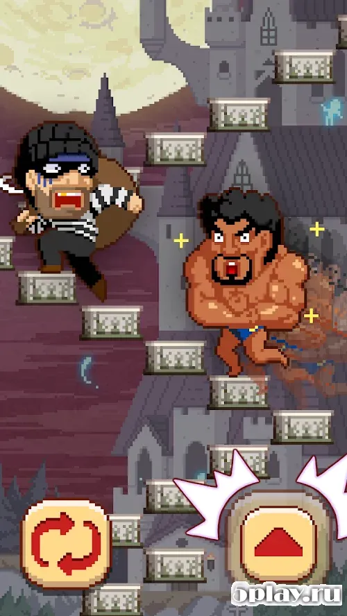 Infinite Stairs screenshot 3