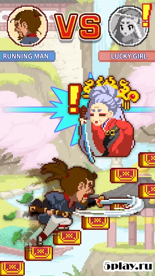 Infinite Stairs screenshot 4