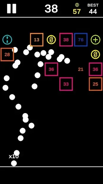 Infinity Ball screenshot 2