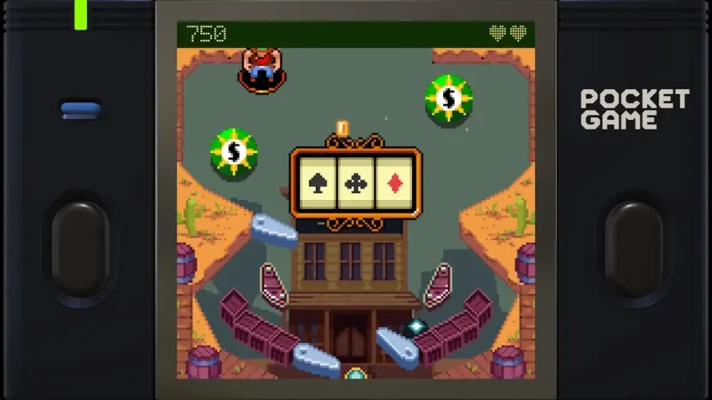Infinity Pinball v1 screenshot 1