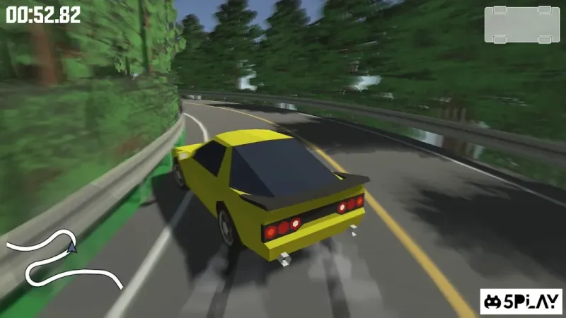 Initial Drift 1.2 screenshot 1