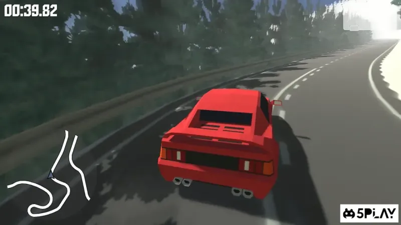 Initial Drift 1.2 screenshot 3