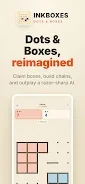 Inkboxes — Dots, Lines, Boxes screenshot