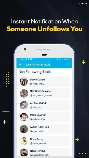 InLog - Кто смотрел мой профиль Instagram 2.0 screenshot 3