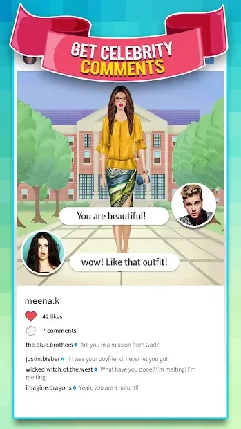 InstaGame : Social Network Game v2018.2.f6 screenshot 4