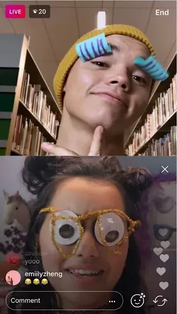 Instagram screenshot 4