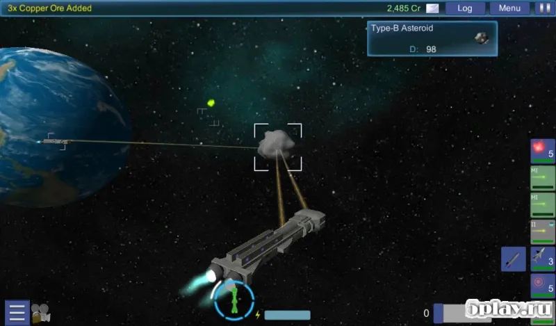 Interstellar Pilot screenshot 4