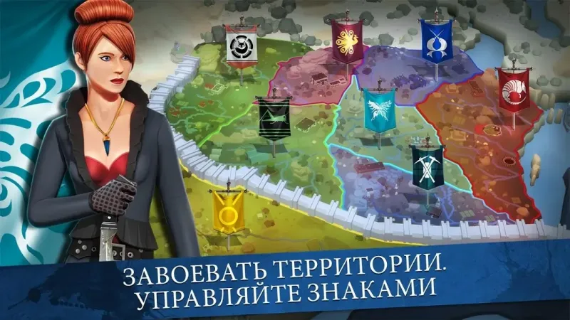 Into The Badlands Champions 1.5.123 screenshot 1