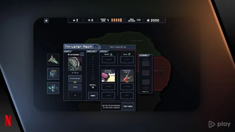 Into the Breach 1.2.99 screenshot 2