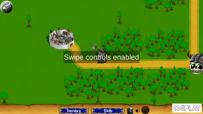 Into the Realm: Turn based RPG screenshot 4